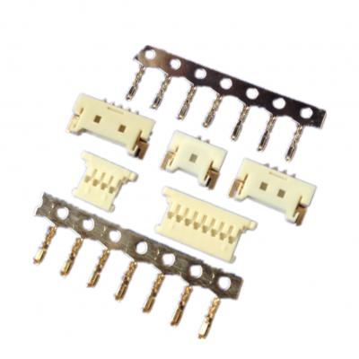 淳化HX12503-(1.25超薄 SMT/51146、53780)- 贴片式连接器(1.25mm)